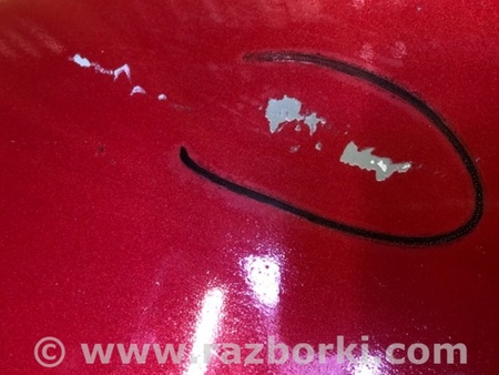 ФОТО Капот для Toyota Prius+ III XW30 Alpha/v (11-14) Київ