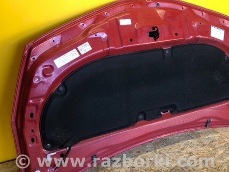 ФОТО Капот для Toyota Prius+ III XW30 Alpha/v (11-14) Київ