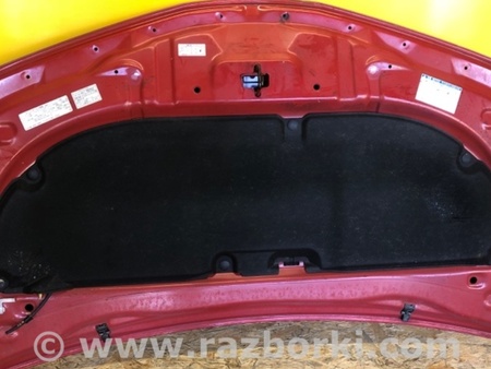 ФОТО Капот для Toyota Prius+ III XW30 Alpha/v (11-14) Київ