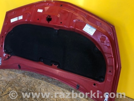 ФОТО Капот для Toyota Prius+ III XW30 Alpha/v (11-14) Київ