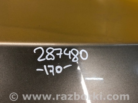 ФОТО Кришка багажника для Toyota Corolla E170 Київ