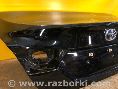 ФОТО Кришка багажника для Toyota Camry 70 XV70 (17-23) Київ