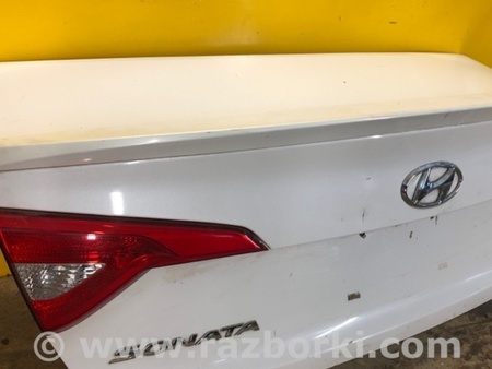 ФОТО Кришка багажника для Hyundai Sonata VII LF (14-19) Київ