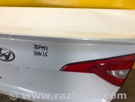 ФОТО Кришка багажника для Hyundai Sonata VII LF (14-19) Київ