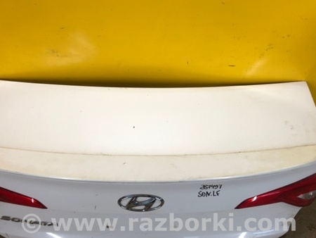 ФОТО Кришка багажника для Hyundai Sonata VII LF (14-19) Київ