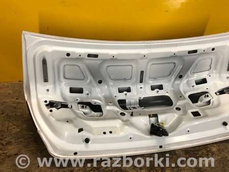 ФОТО Кришка багажника для Hyundai Sonata VII LF (14-19) Київ
