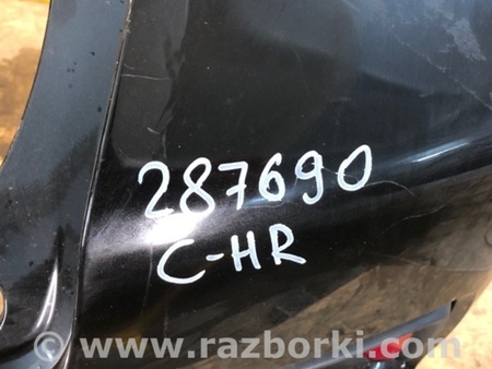 ФОТО Бампер задній для Toyota C-HR (2016-) Київ