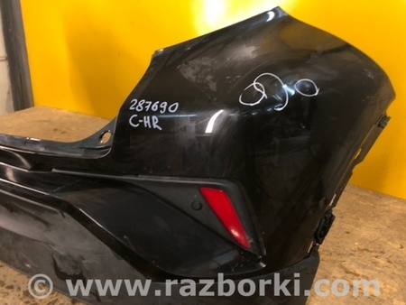 ФОТО Бампер задній для Toyota C-HR (2016-) Київ