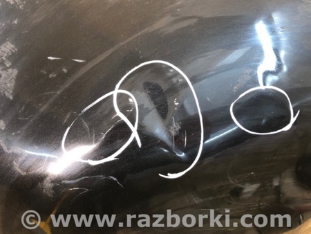 ФОТО Бампер задній для Toyota C-HR (2016-) Київ