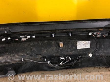 ФОТО Бампер задній для Toyota C-HR (2016-) Київ