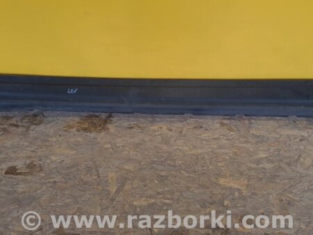 ФОТО Накладка порогу зовнішня для Maserati Levante Київ