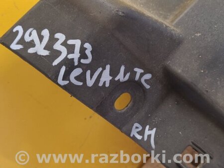 ФОТО Накладка порогу зовнішня для Maserati Levante Київ