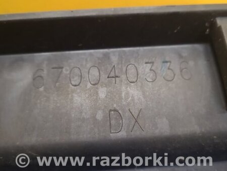 ФОТО Накладка порогу зовнішня для Maserati Levante Київ