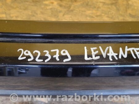 ФОТО Бампер задній для Maserati Levante Київ