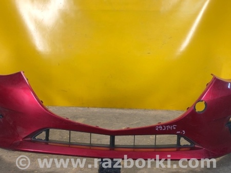 ФОТО Бампер передній для Mazda 3 III BM/BN (13-19) Київ
