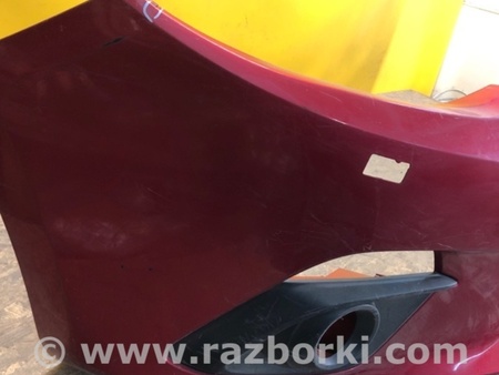 ФОТО Бампер передній для Mazda 3 III BM/BN (13-19) Київ