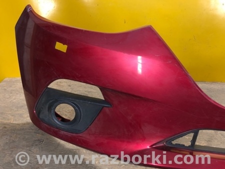 ФОТО Бампер передній для Mazda 3 III BM/BN (13-19) Київ