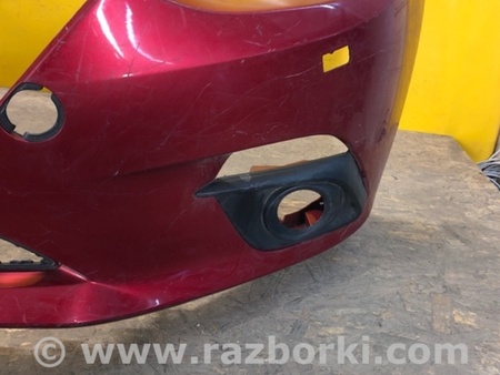 ФОТО Бампер передній для Mazda 3 III BM/BN (13-19) Київ