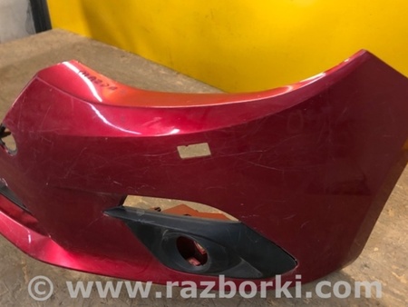 ФОТО Бампер передній для Mazda 3 III BM/BN (13-19) Київ