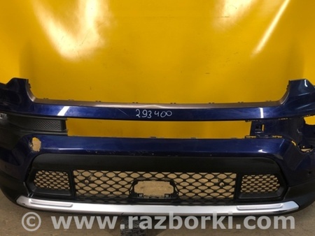 ФОТО Бампер передній для Jeep Compass (17-21) Київ