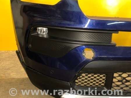 ФОТО Бампер передній для Jeep Compass (17-21) Київ