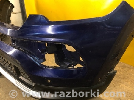 ФОТО Бампер передній для Jeep Compass (17-21) Київ
