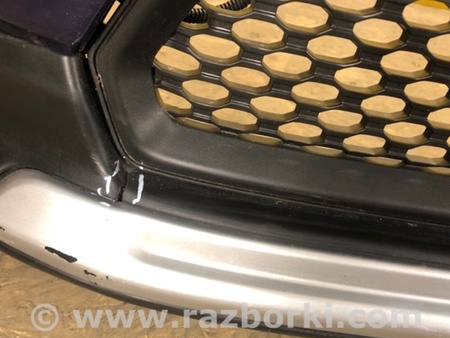 ФОТО Бампер передній для Jeep Compass (17-21) Київ