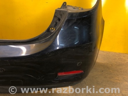 ФОТО Бампер задній для Mazda 6 GJ (12-15) Київ