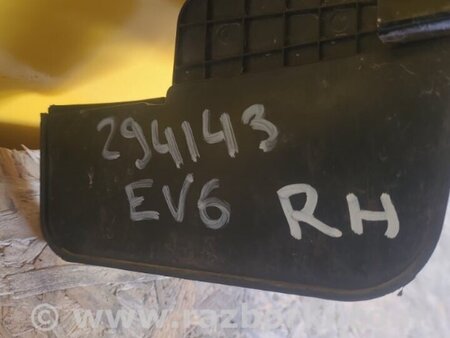 ФОТО Накладка порогу зовнішня для KIA EV6 (2021-) Київ