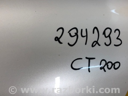 ФОТО Двері для Lexus CT200 (2017-) Київ