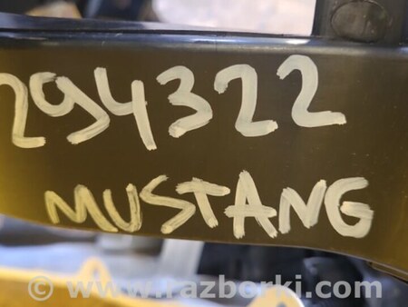 ФОТО Зарядне гніздо (розетка) для Ford Mustang MACH-E (2019-) Київ