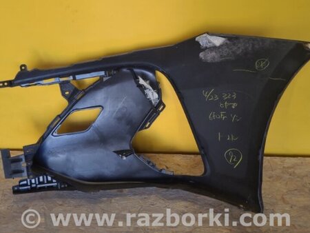 ФОТО Клык бампера для Toyota Prius IV XW50 (15-22) Київ