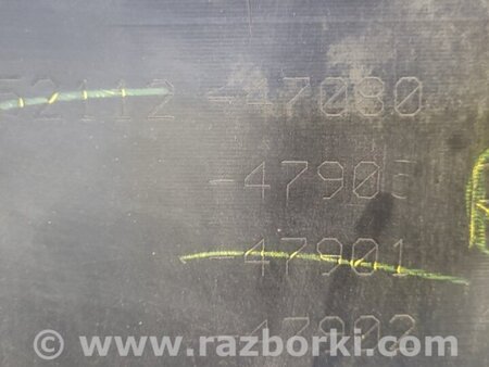 ФОТО Клык бампера для Toyota Prius IV XW50 (15-22) Київ