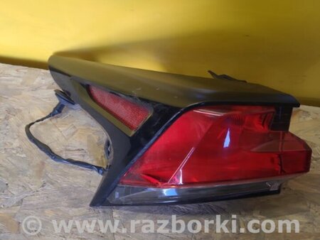 ФОТО Ліхтар зовнішній для Lexus NX (14-21) Київ