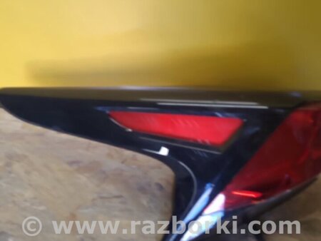 ФОТО Ліхтар зовнішній для Lexus NX (14-21) Київ