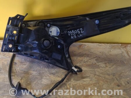 ФОТО Ліхтар зовнішній для Lexus NX (14-21) Київ