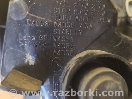 ФОТО Ліхтар зовнішній для Lexus NX (14-21) Київ