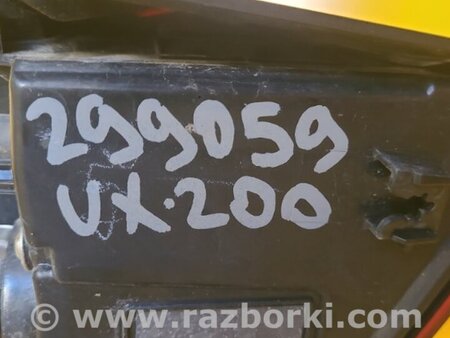 ФОТО Ліхтар зовнішній для Lexus UX200 (2018-) Київ