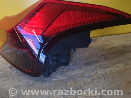 ФОТО Ліхтар зовнішній для Lexus UX200 (2018-) Київ