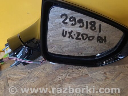 ФОТО Зеркало для Lexus UX200 (2018-) Київ