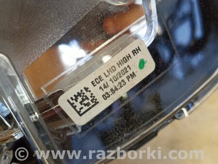 ФОТО Фара для Ford Mustang MACH-E (2019-) Київ