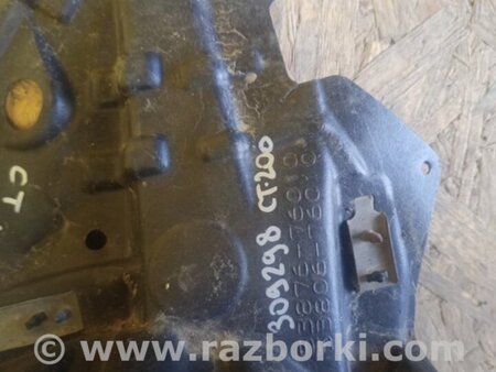 ФОТО Підкрилок для Lexus CT200 (2017-) Київ