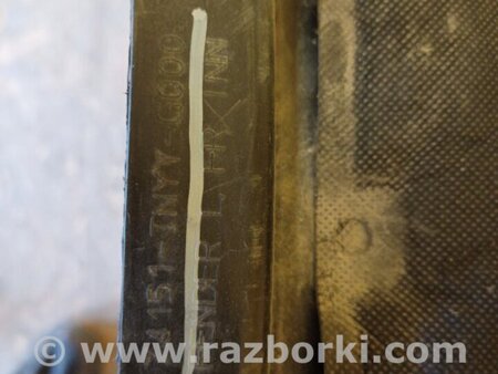 ФОТО Підкрилок для Honda CR-V VI (2022-...) Київ