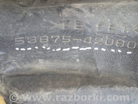 ФОТО Підкрилок для Toyota RAV-4 IV (XA40) (12-18) Київ