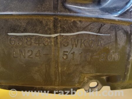 ФОТО Підкрилок для Nissan LEAF (2018-) Київ