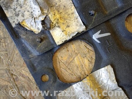 ФОТО Підкрилок для Toyota Prius IV XW50 (15-22) Київ