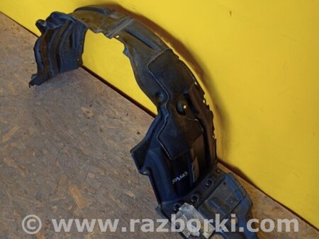 ФОТО Підкрилок для Toyota Prius IV XW50 (15-22) Київ