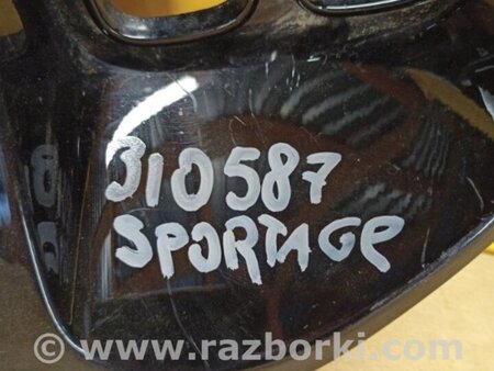 ФОТО Накладка протитуманної фари для KIA Sportage QL (15-21) Київ