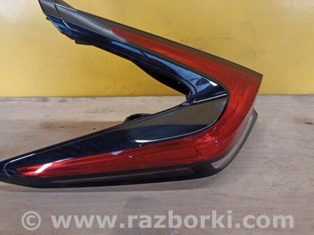 ФОТО Ліхтар зовнішній для Nissan LEAF (2018-) Київ