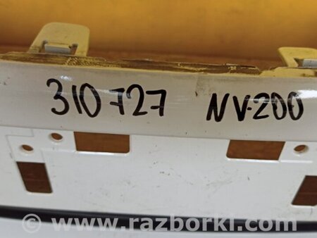 ФОТО Бампер передній для Nissan NV200 USA (2013-) Київ